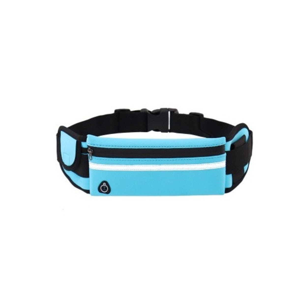 Neoprene Waterproof Exercise Waist Bag Blue Konga Online