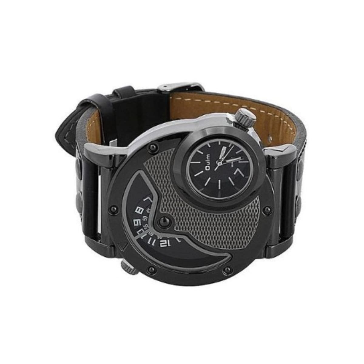 Oulm wrist watch best sale