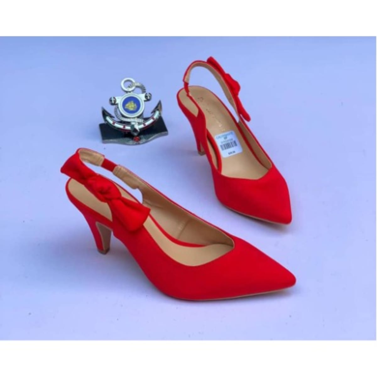 Mid low 2025 heels