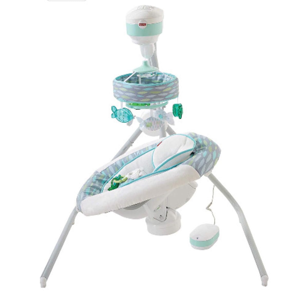 Fisher price sale soothing river