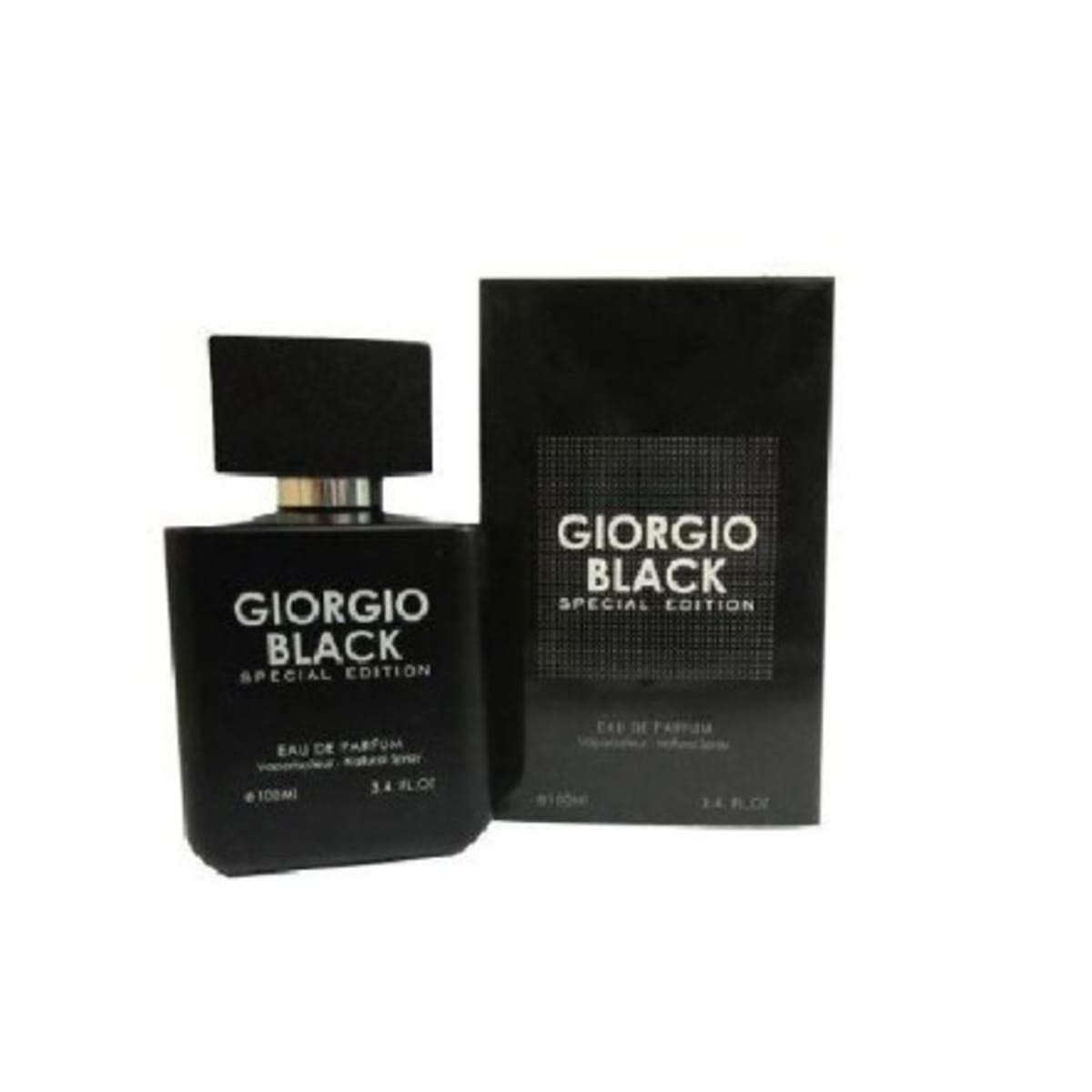 Giorgio black sale perfume special edition