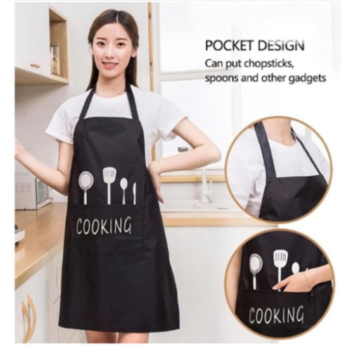 Kitchen apron price store