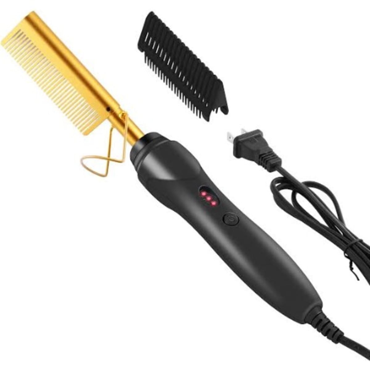 Styling Hair Straightener Hot Comb 42W Konga Online Shopping
