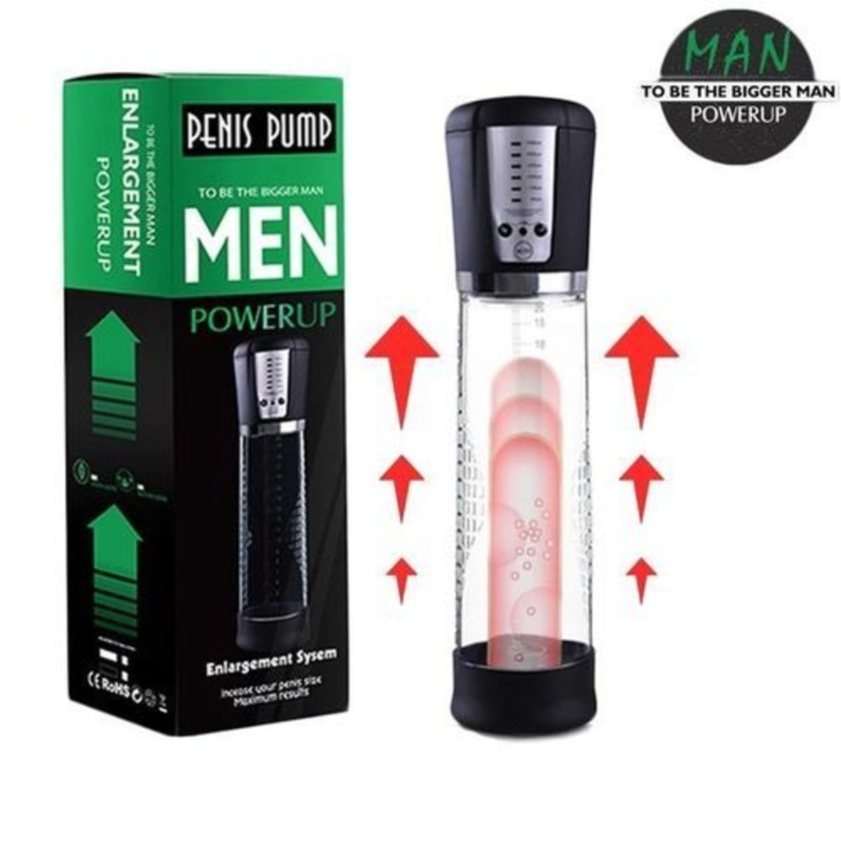 USB Automatic Penis Pump Konga Online Shopping