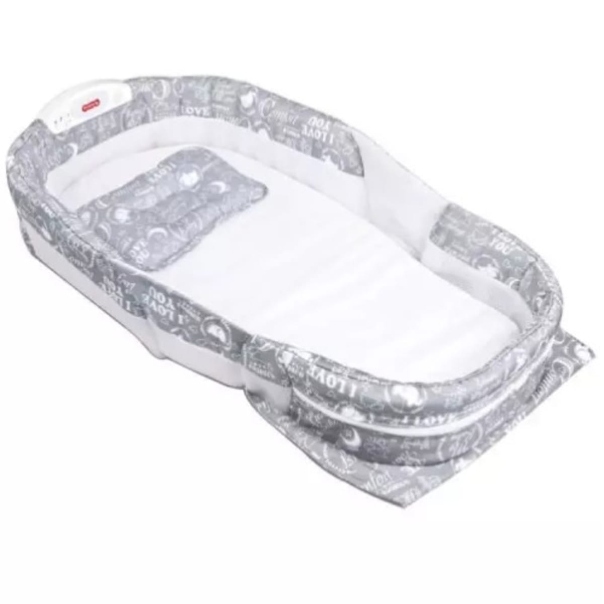 Ibaby portable baby separated bed top
