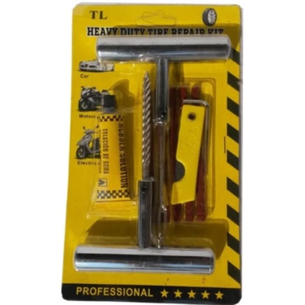 Professional Tire Repair Kit Konga Online Shopping