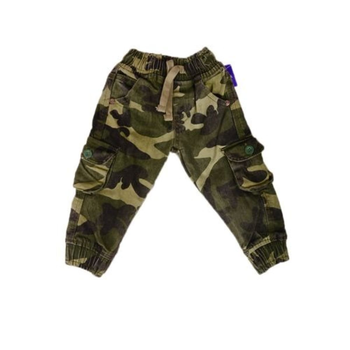 Baby Boys Combat camo Carrot Jeans Green Konga Online Shopping
