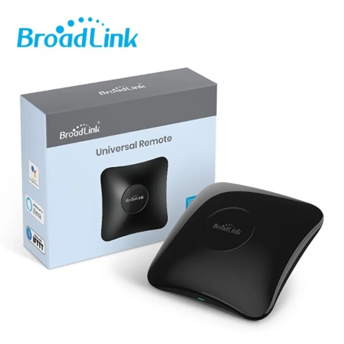 Broadlink RM4 Mini Universal WiFi IR Smart Home Remote Controller for TV  STB AMP
