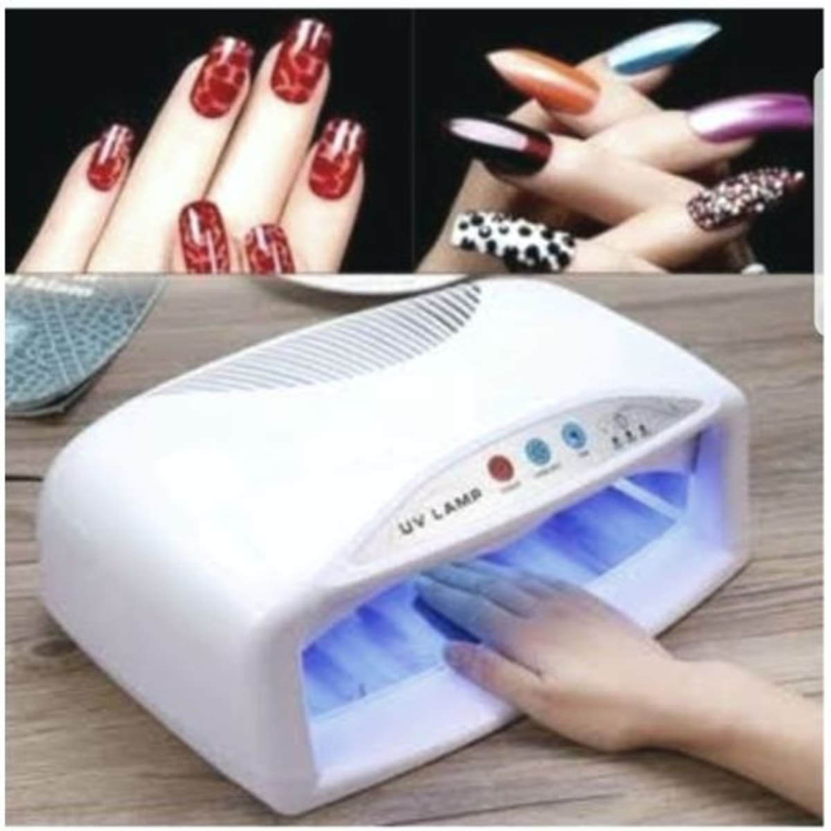 Share more than 157 best gel nail polish dryer super hot