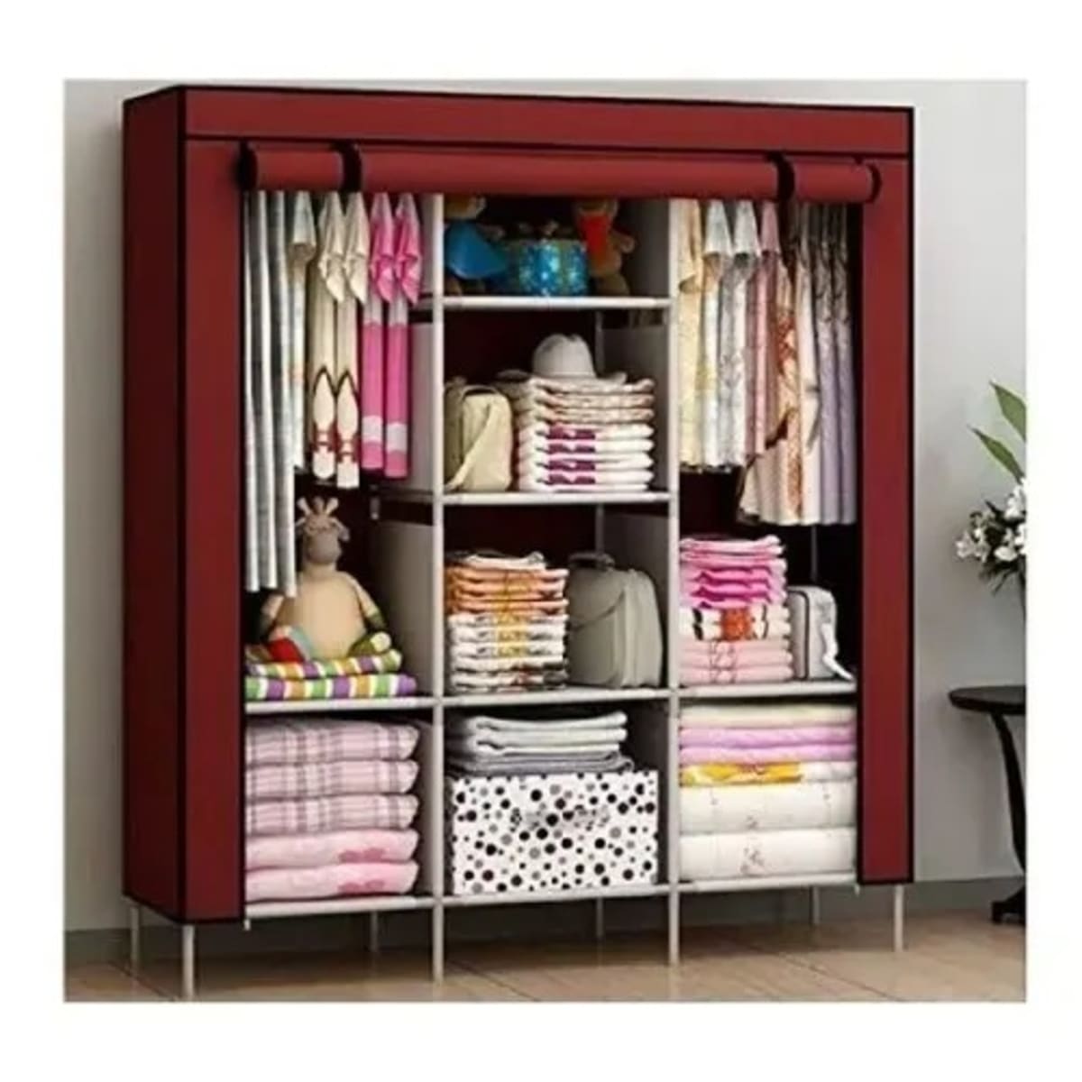 Mobile Wardrobe Konga Online Shopping