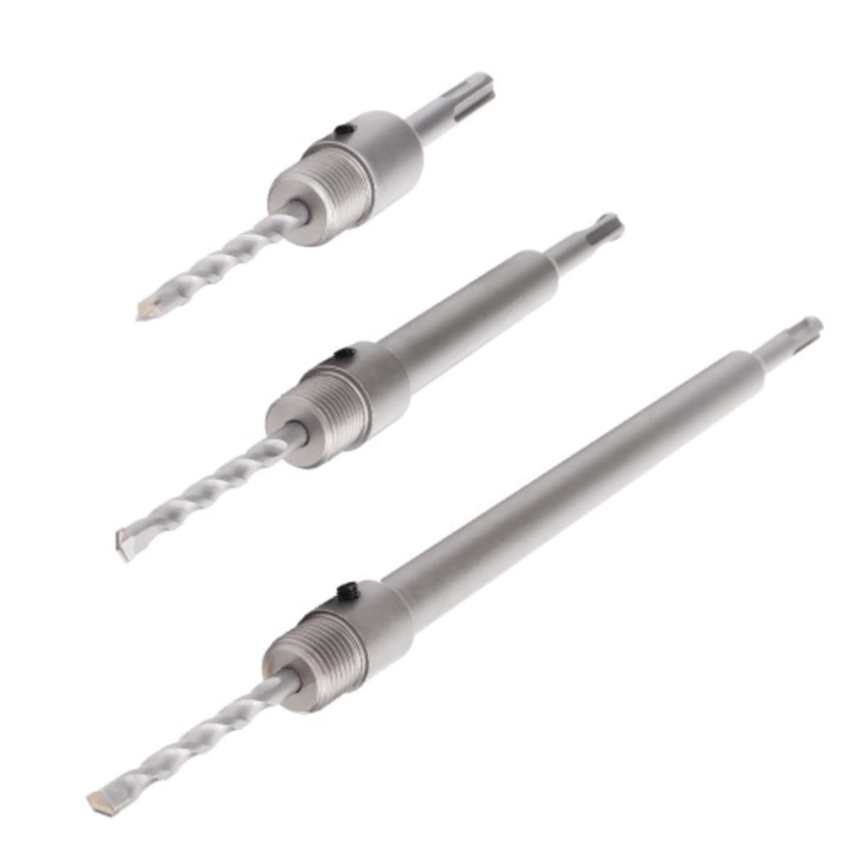 Wall hole best sale drill bit