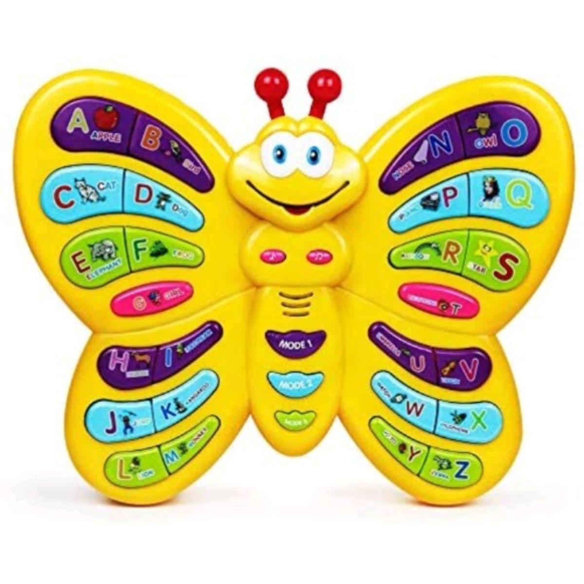 Talking alphabet toy hotsell