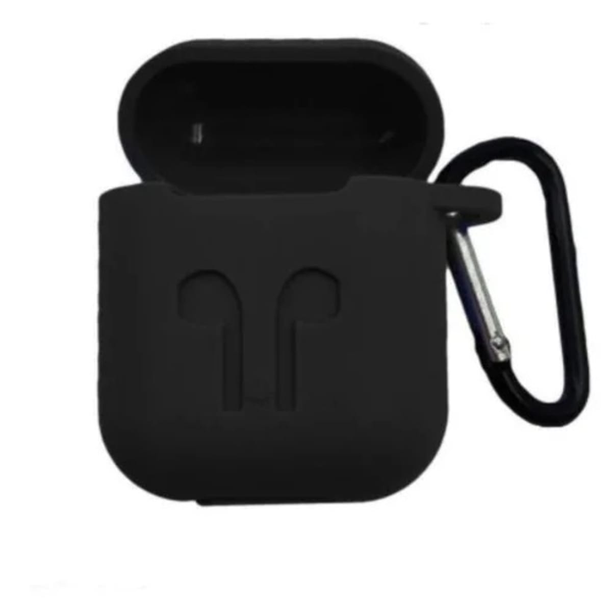 Airpods 2 black sale case