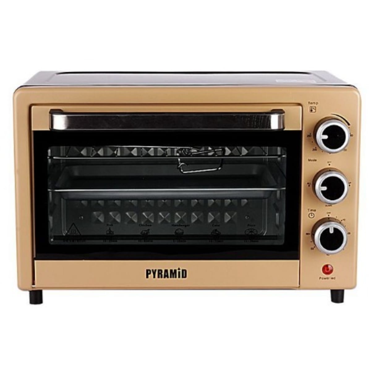 Electric store toaster grill