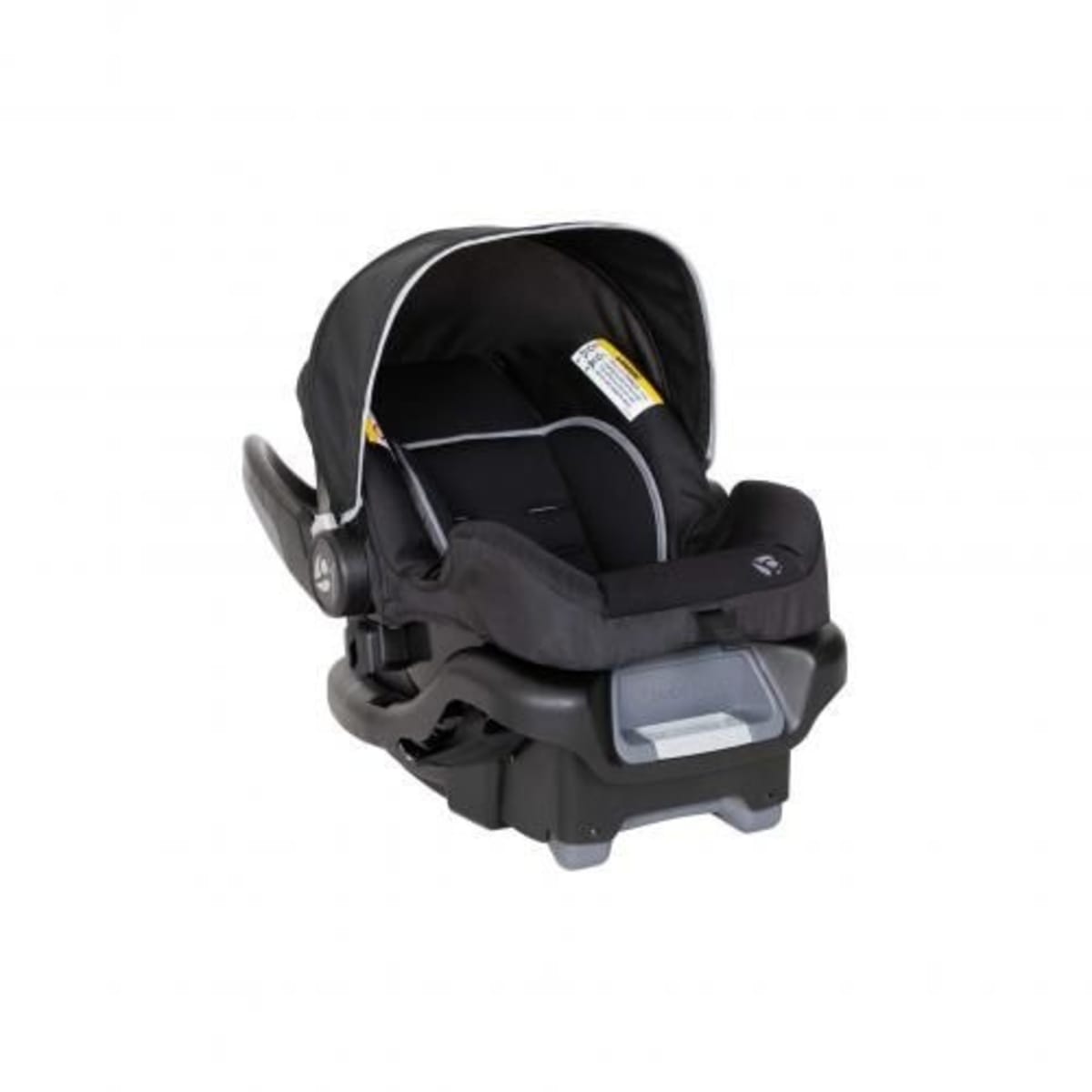 Baby trend snap outlet tech infant car seat