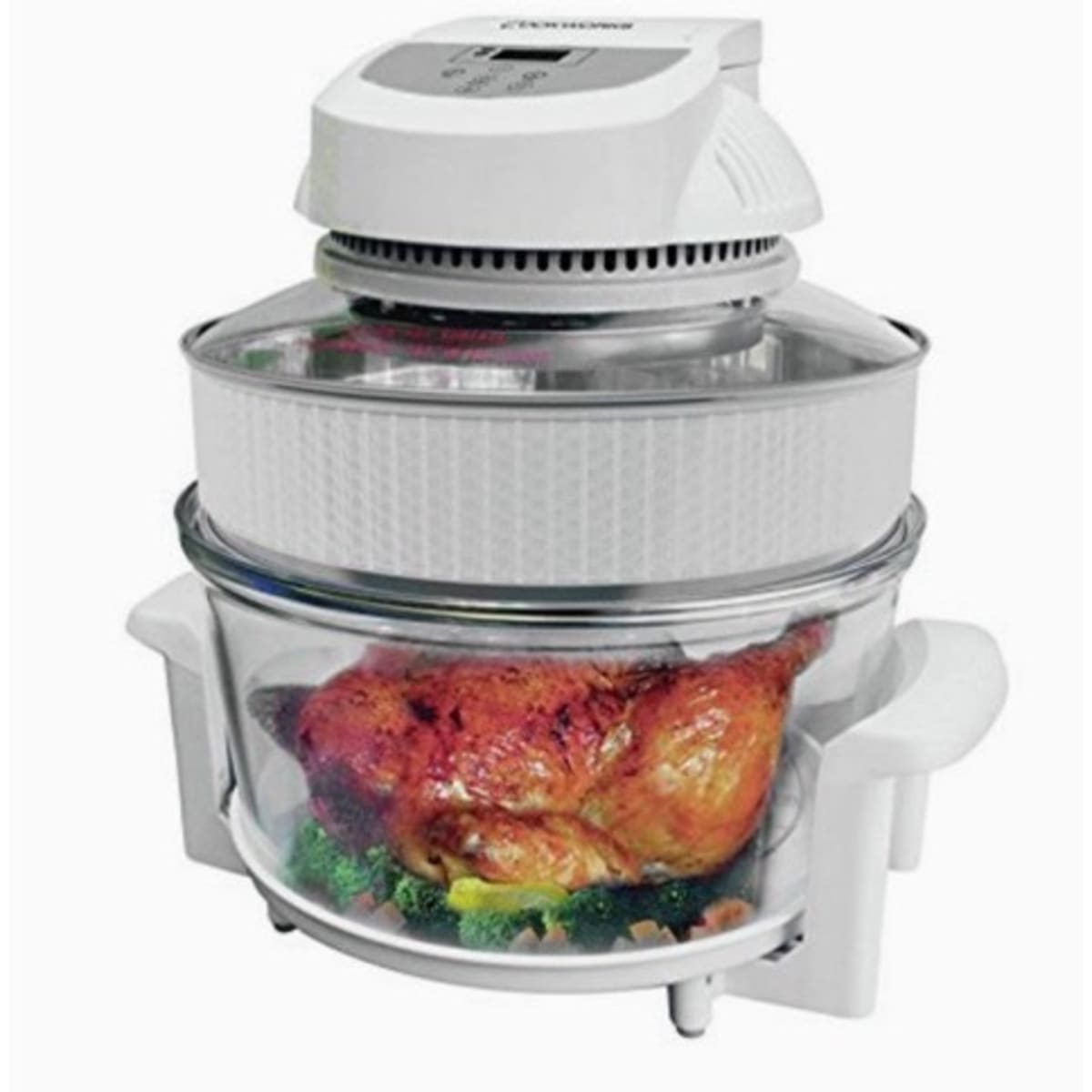 Cookworks Digital Halogen Oven 15L 1400W Konga Online Shopping