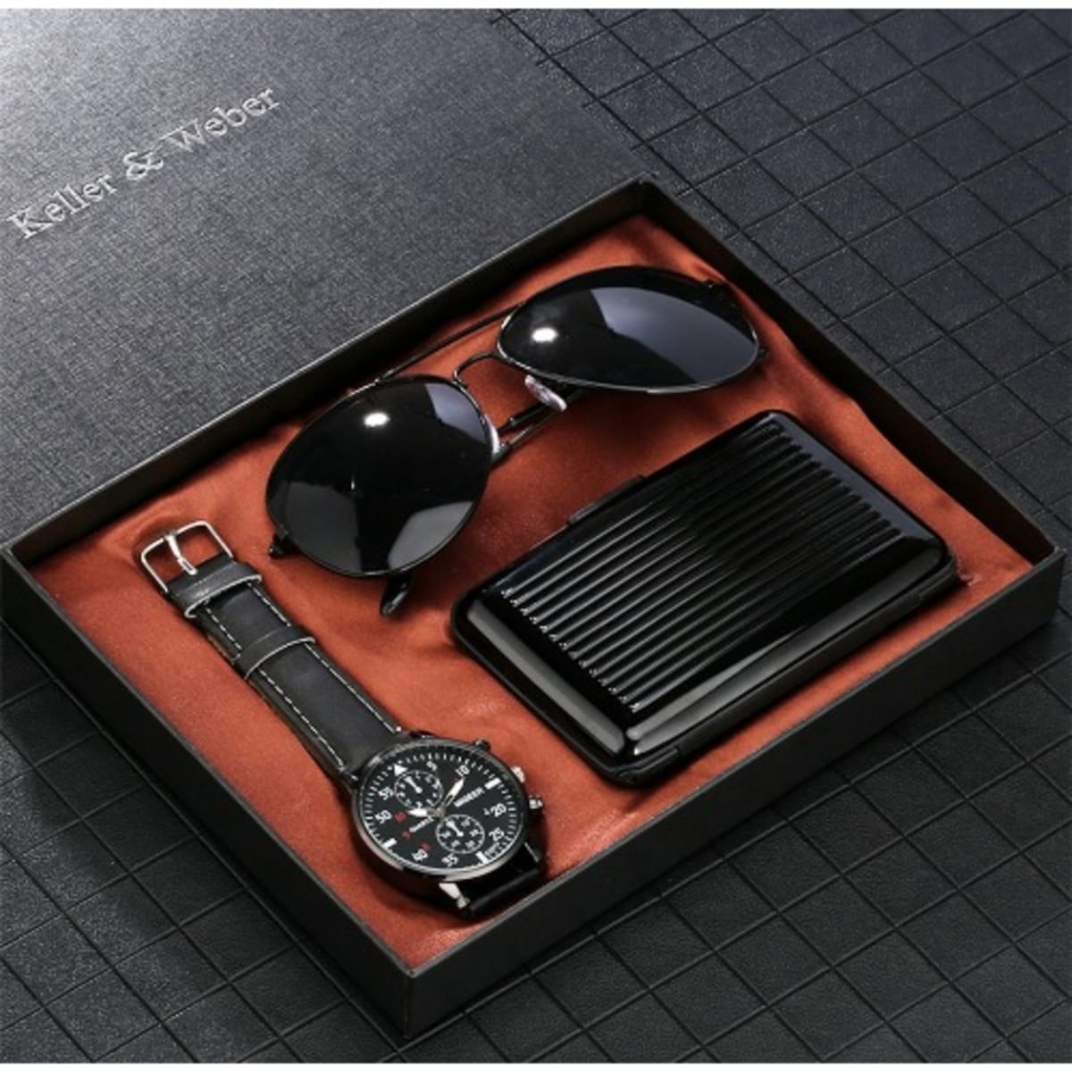 Keller & weber watch store
