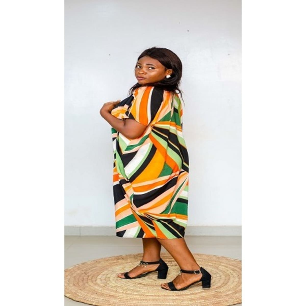 Konga sales short gowns