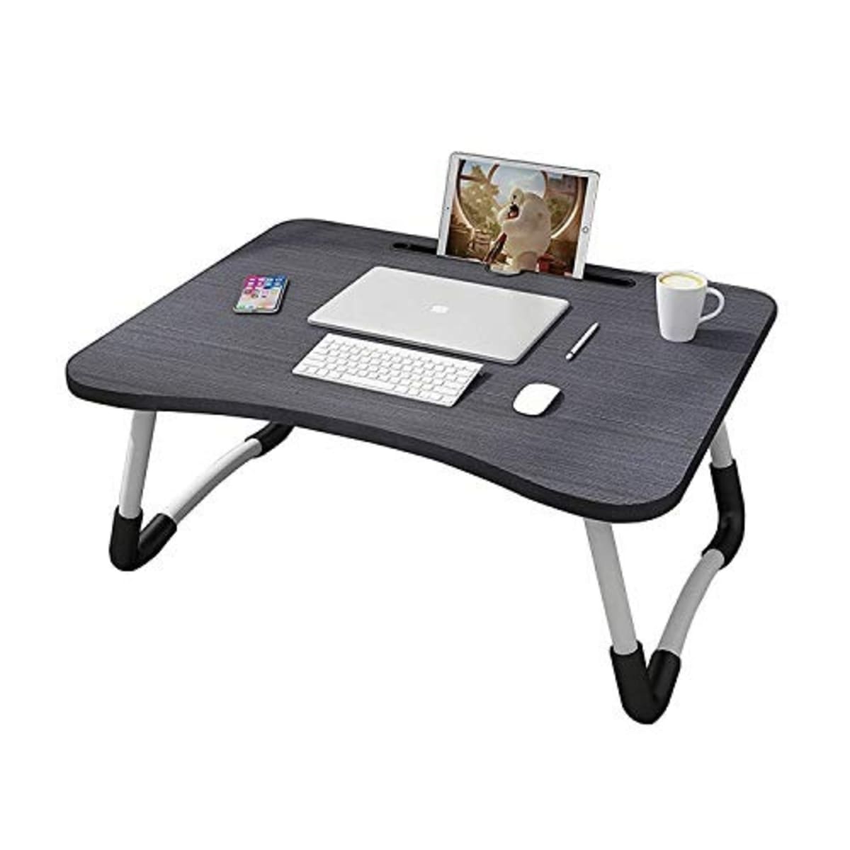 Adjustable and portable on sale laptop table