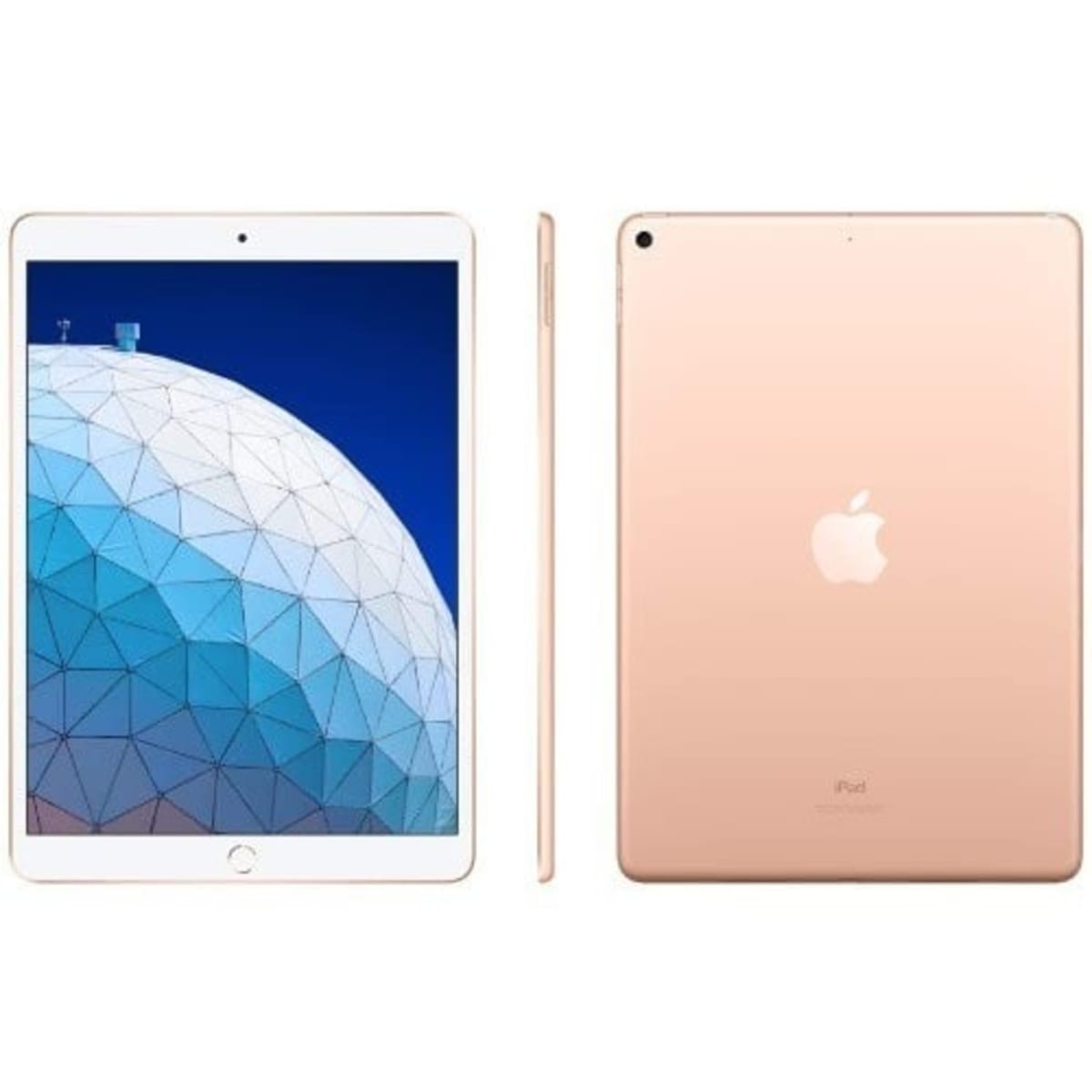 Apple iPad Air3 -3GB RAM - 256GB - Wifi Only - Gold | Konga Online