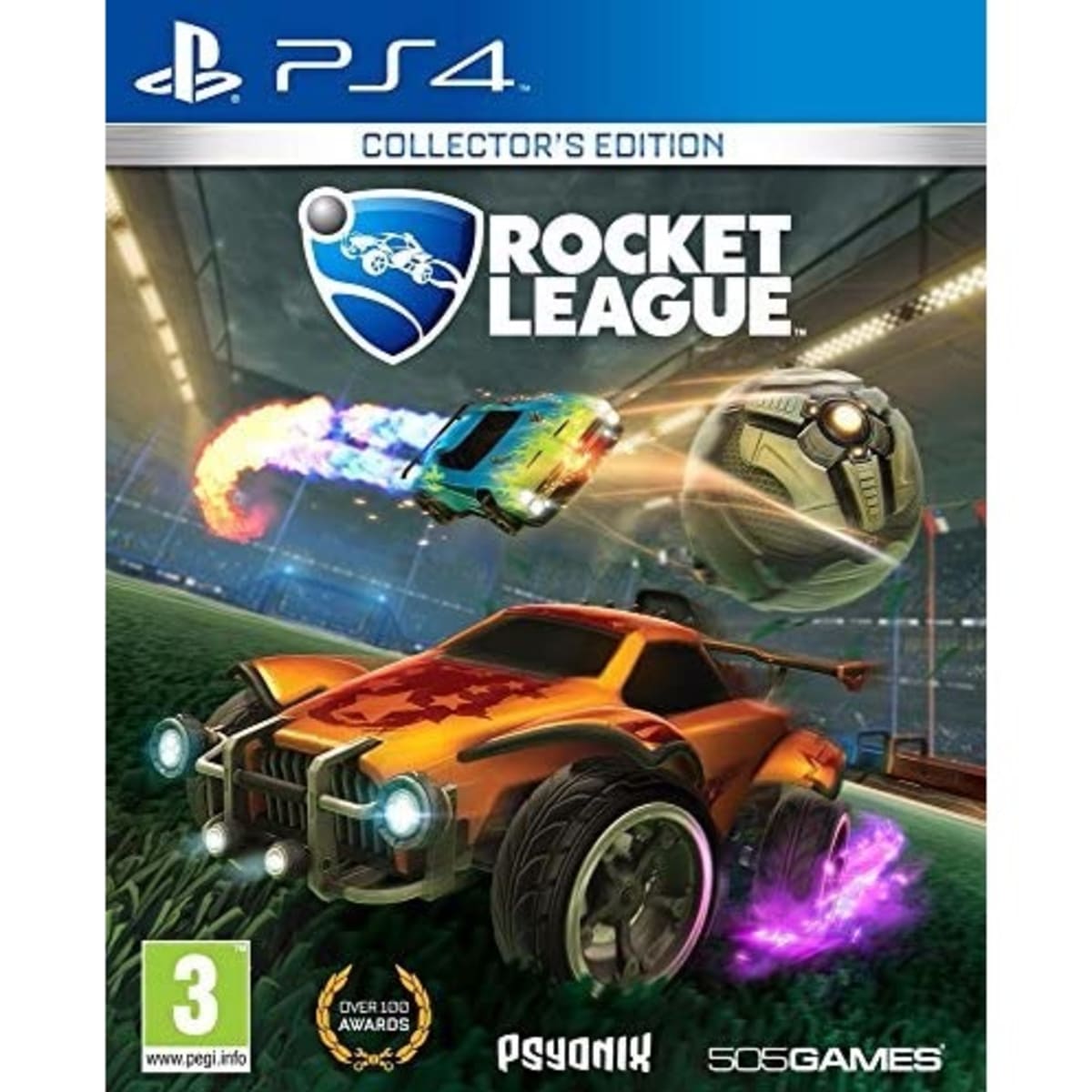 Rocket league ps4 shop hotsell