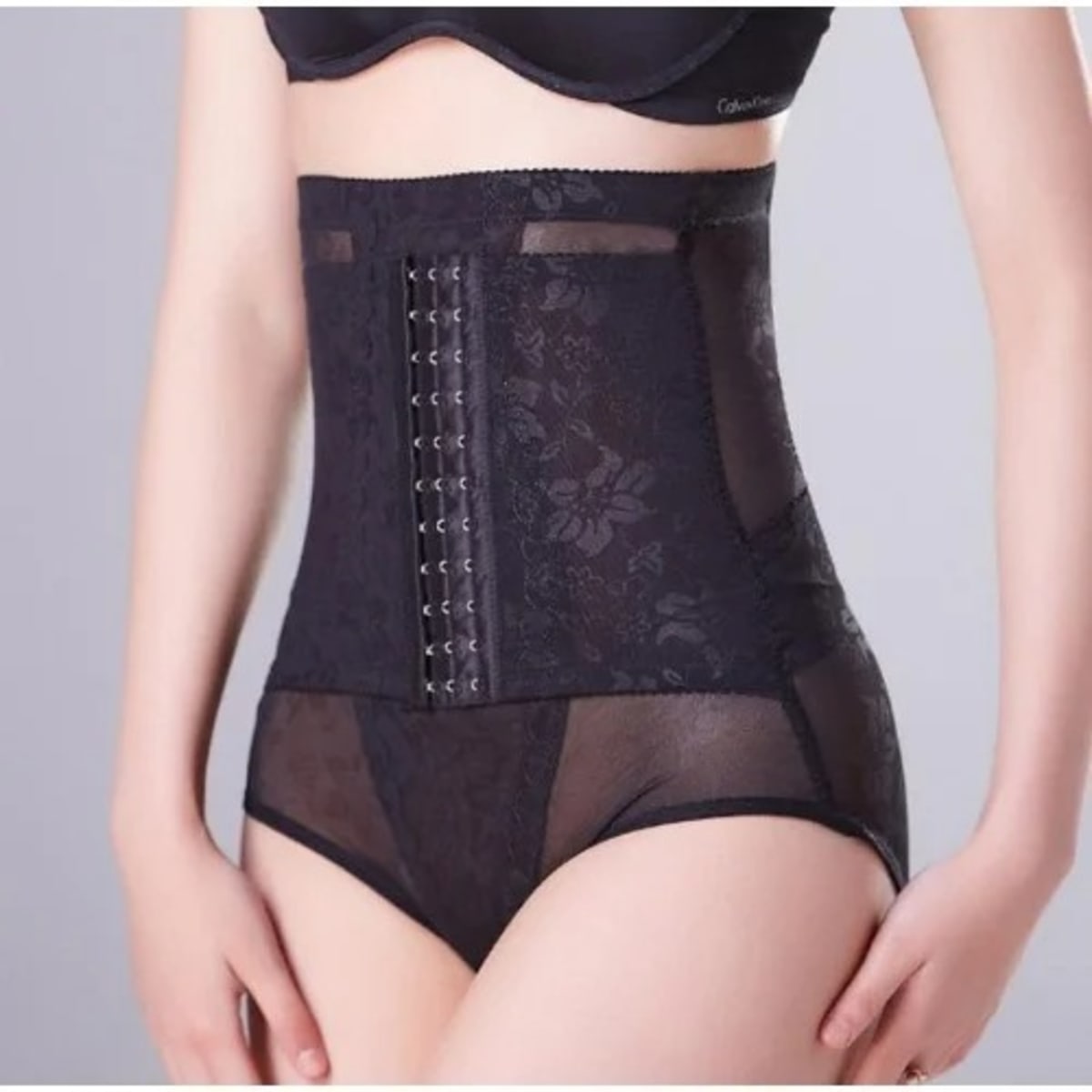 What is Sexy Ladies Tummy-Control Waist-Trainer Slimming High-Waist  Seamless Casual Women Corset Shapewear