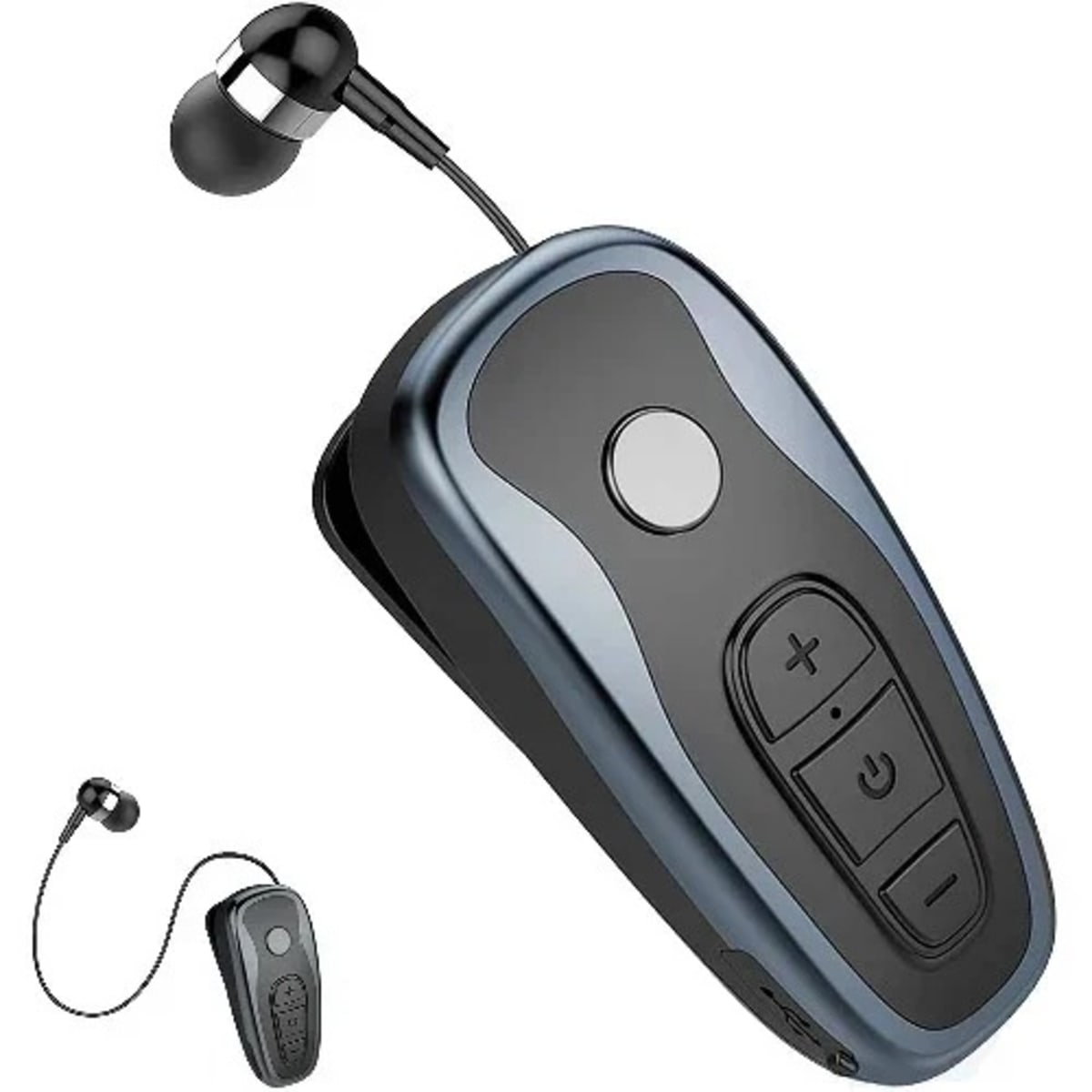 Clip on bluetooth earphones sales