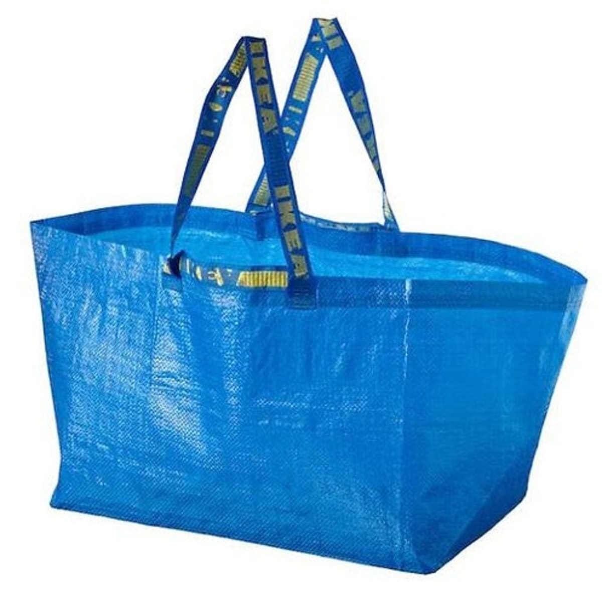 Ikea Frakta Carrier Bag Large 2 Pieces Blue Konga Online