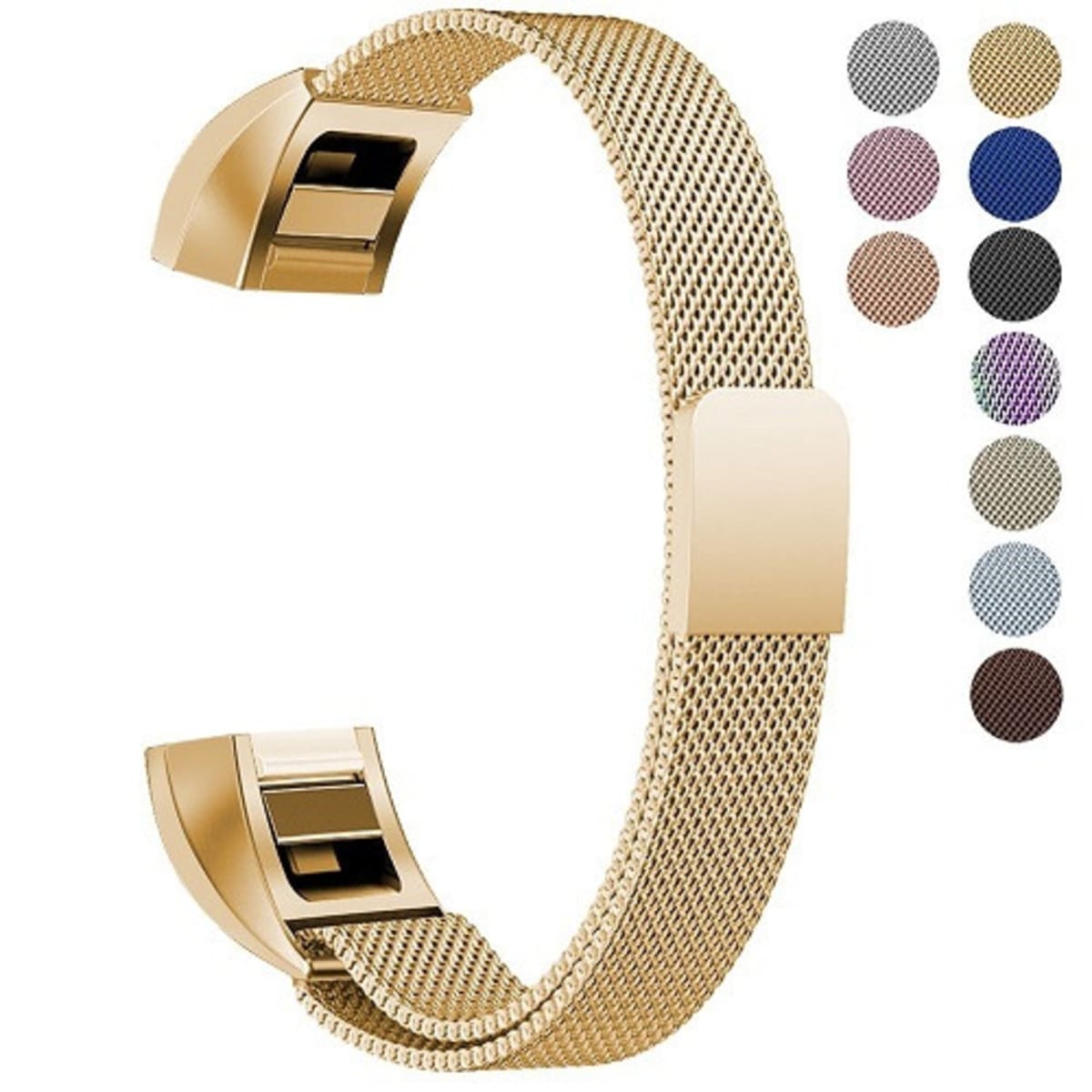 Gold discount fitbit alta