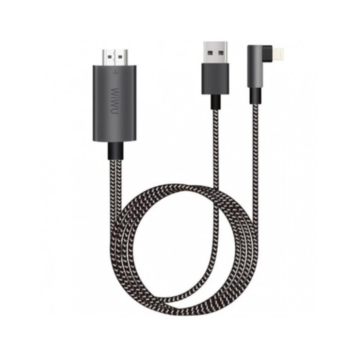 Phone to hdtv discount adapter