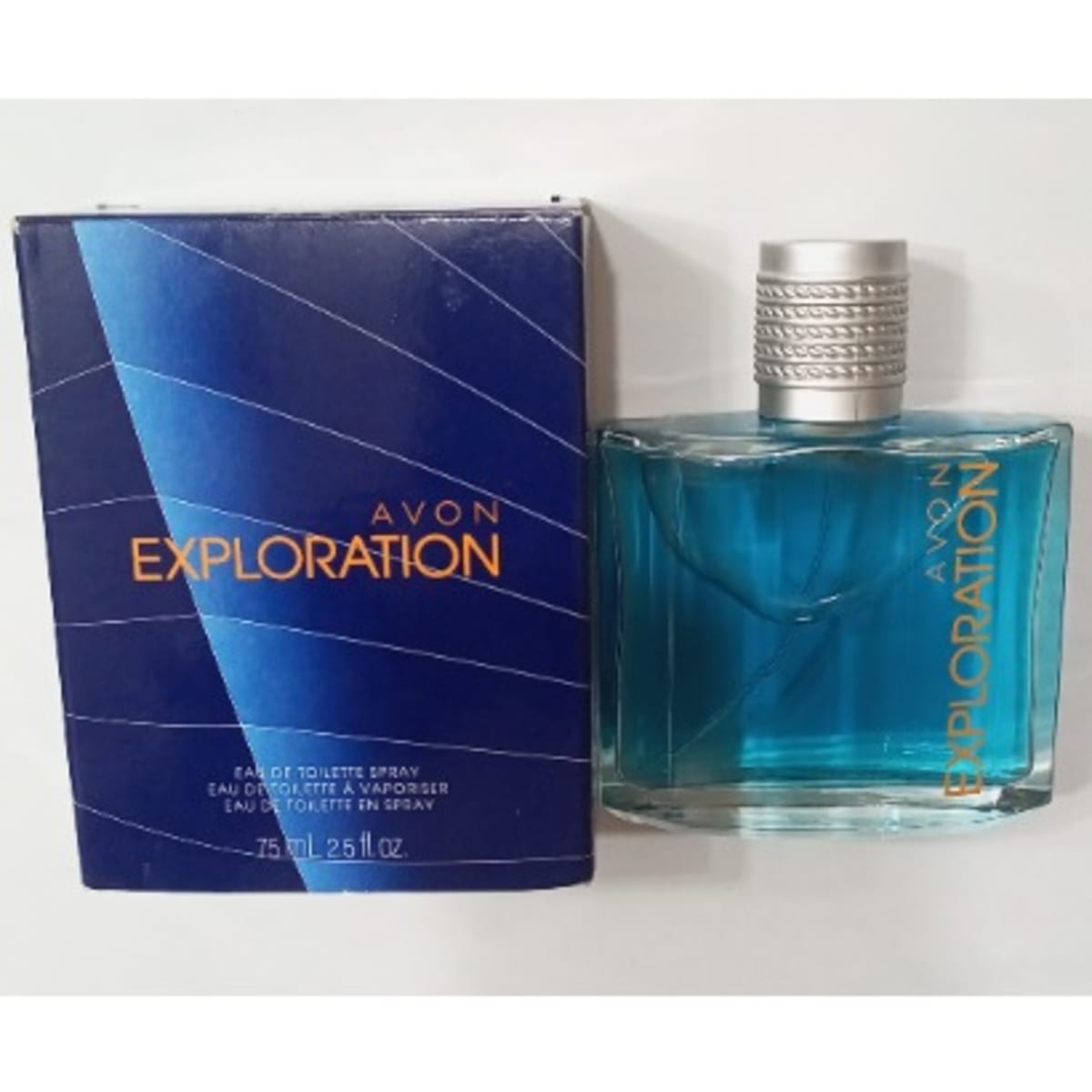 Avon exploration hotsell eau de toilette