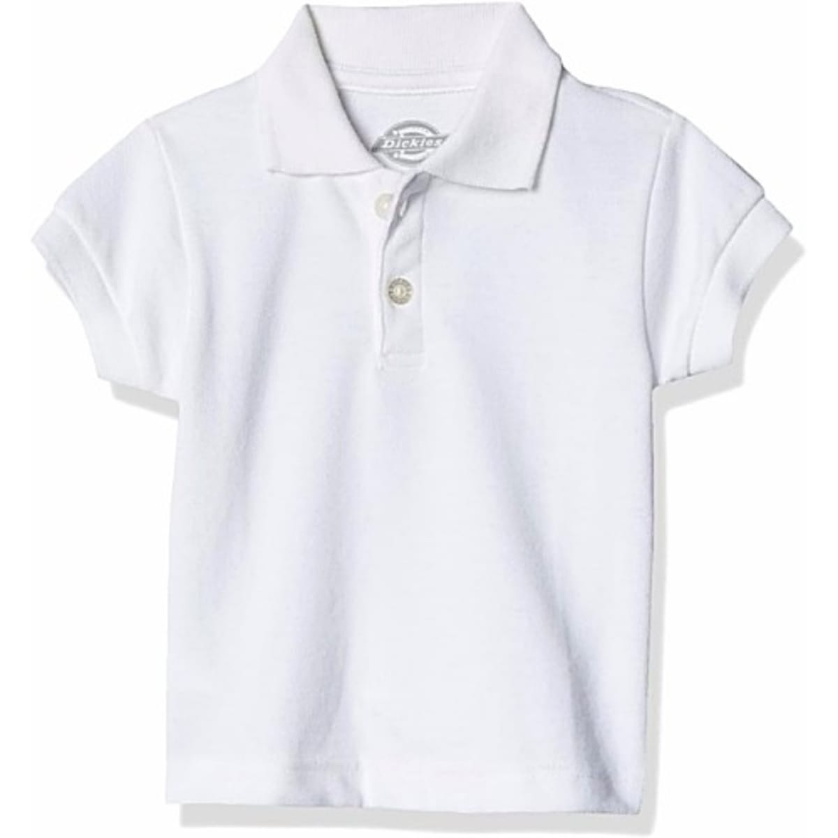 White school sale polo t shirts