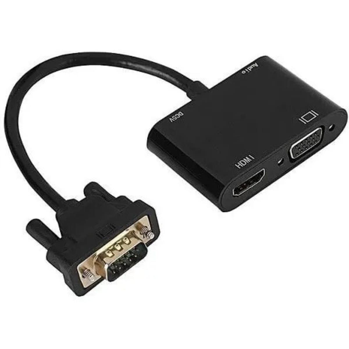 1 hdmi 2 best sale vga
