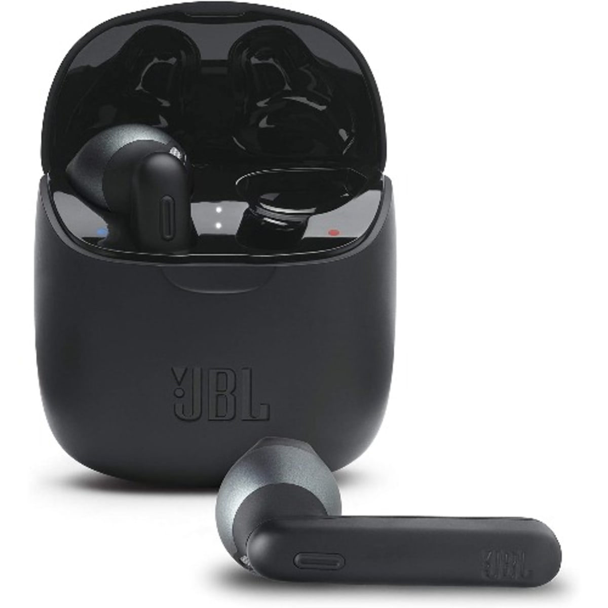 JBL Tune 220tws True Wireless In ear Headphone Black Konga