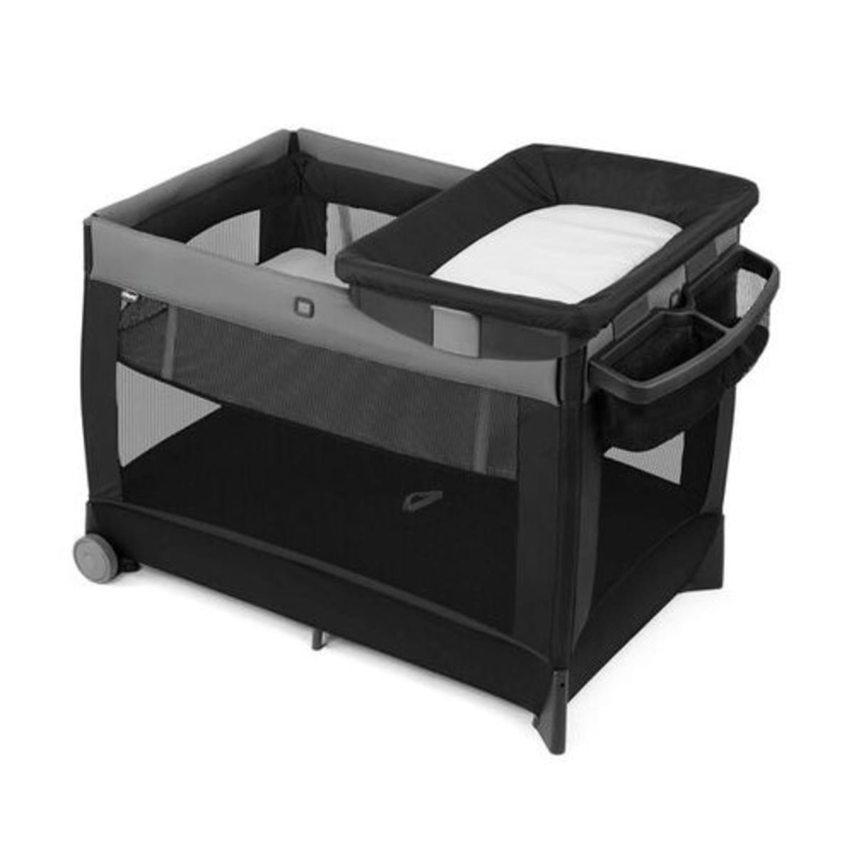 Lullaby crib top