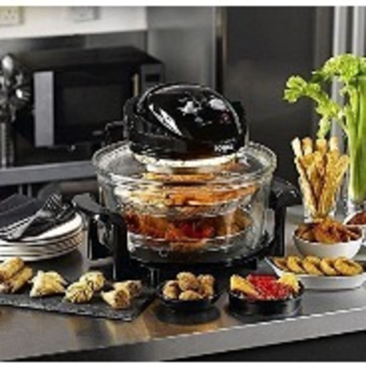 Ambiano low fat air store fryer
