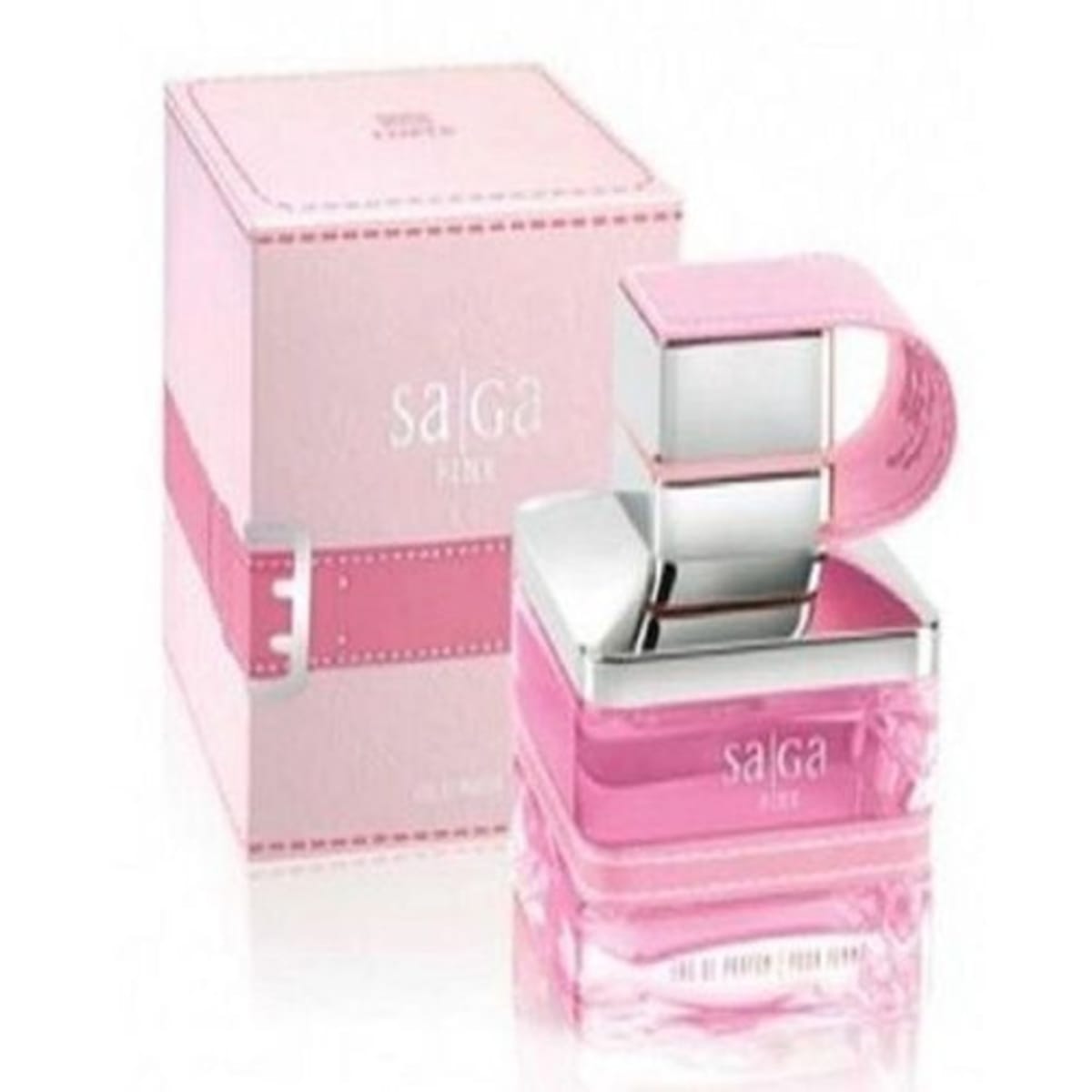 Saga Perfume For Women pink 100ml