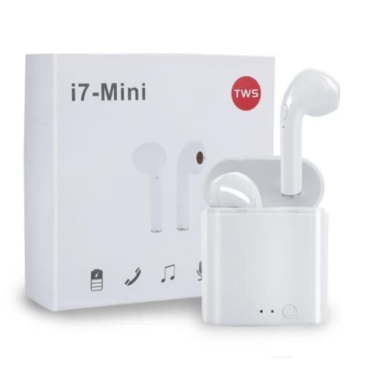 I7s Tws Wireless Bluetooth Earphone Konga Online Shopping