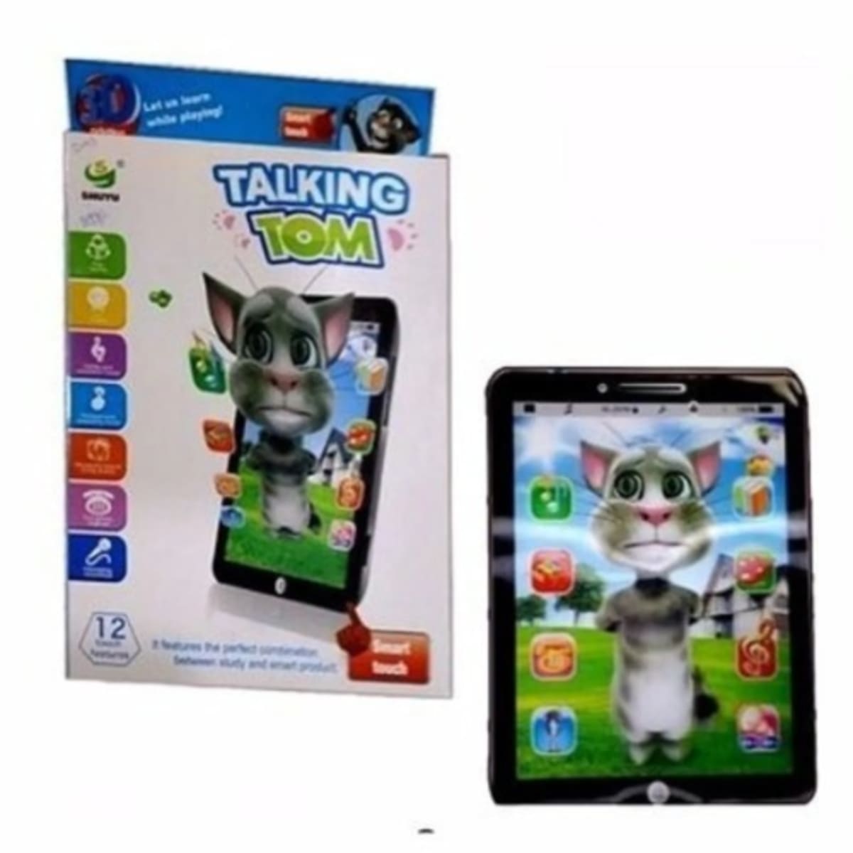 Talking tom paad song store