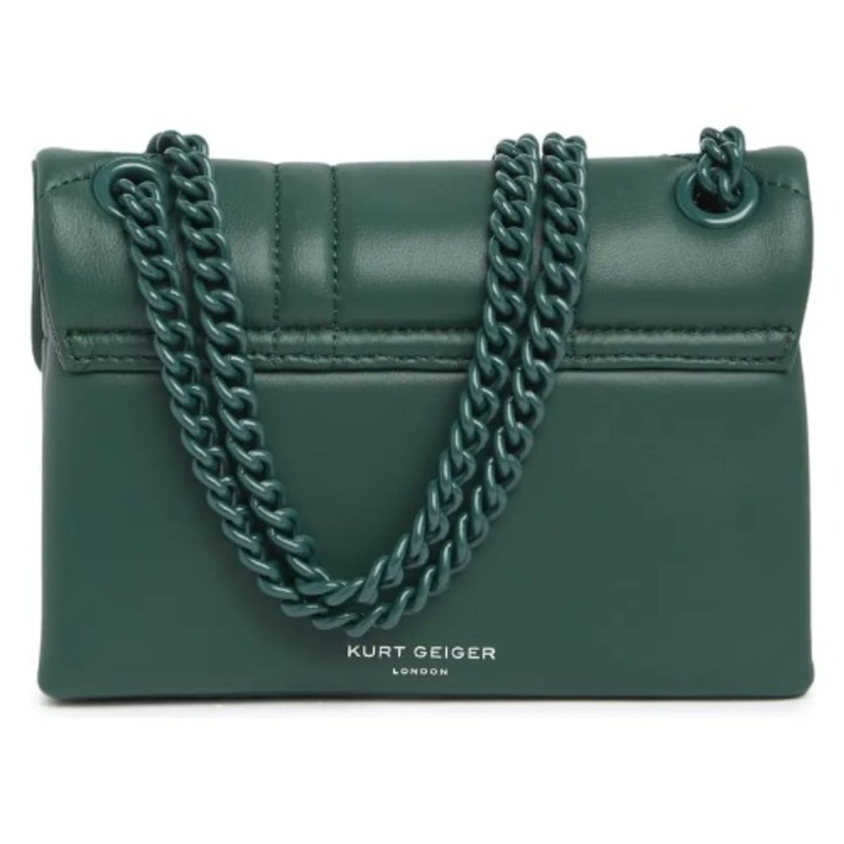 Kurt Geiger Union Jack Mini Bag Green Konga Online Shopping