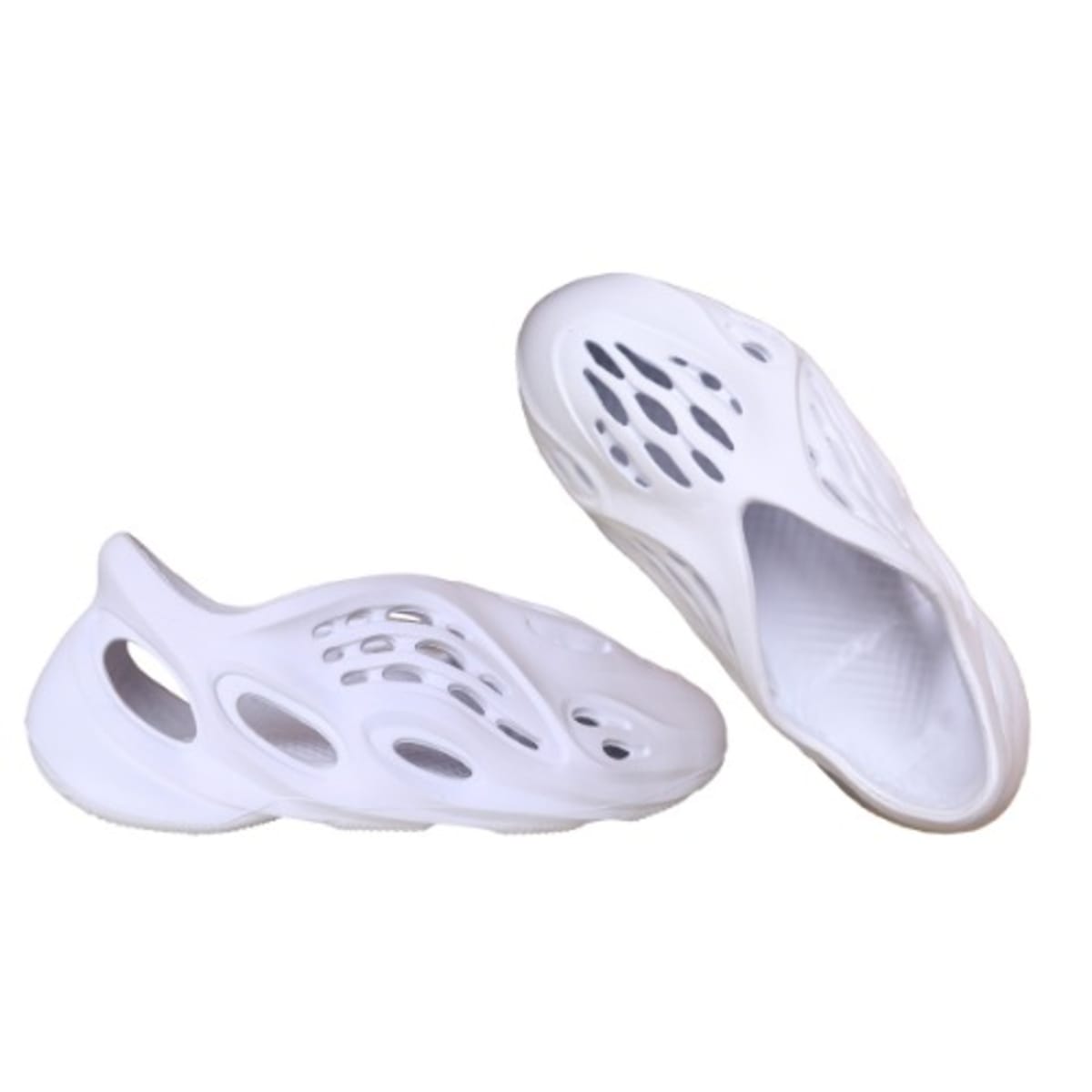 Crocs rubber loafers sales