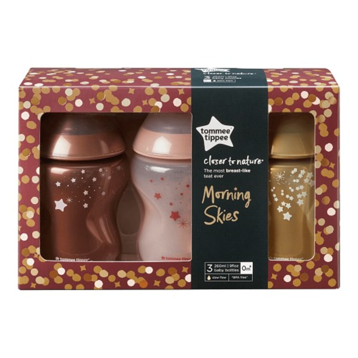 Tommee tippee bottles morning skies 2025