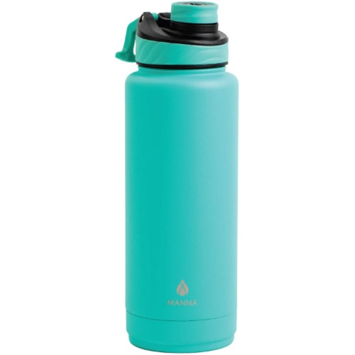 Manna Double-Wall Vacuum Insulated Stainless Steel Convoy 32oz Water Bottle