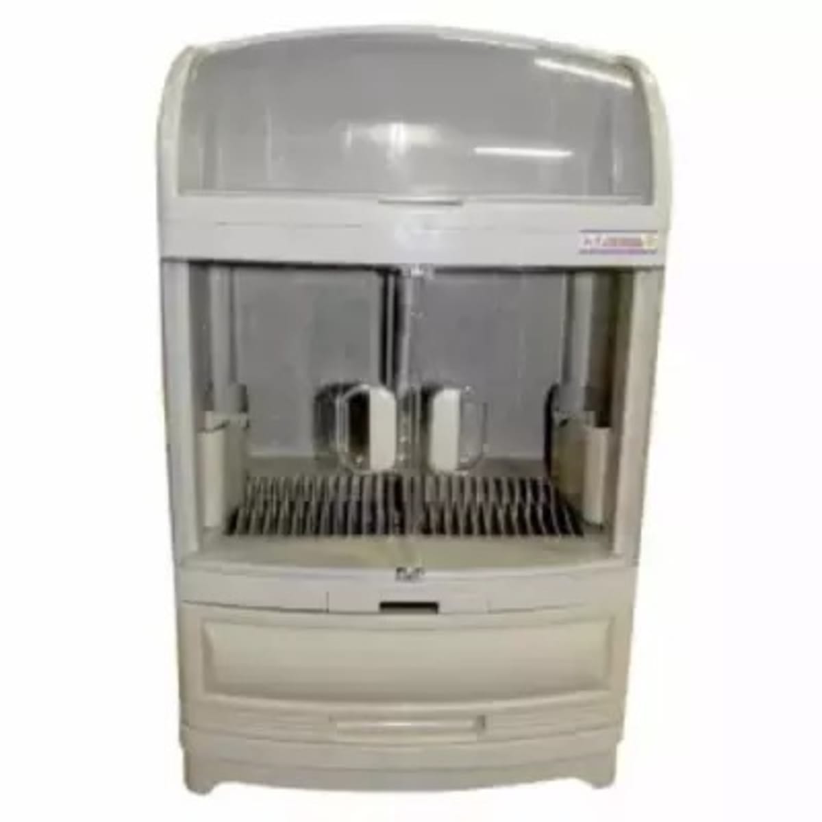 Rovega dish on sale cabinet