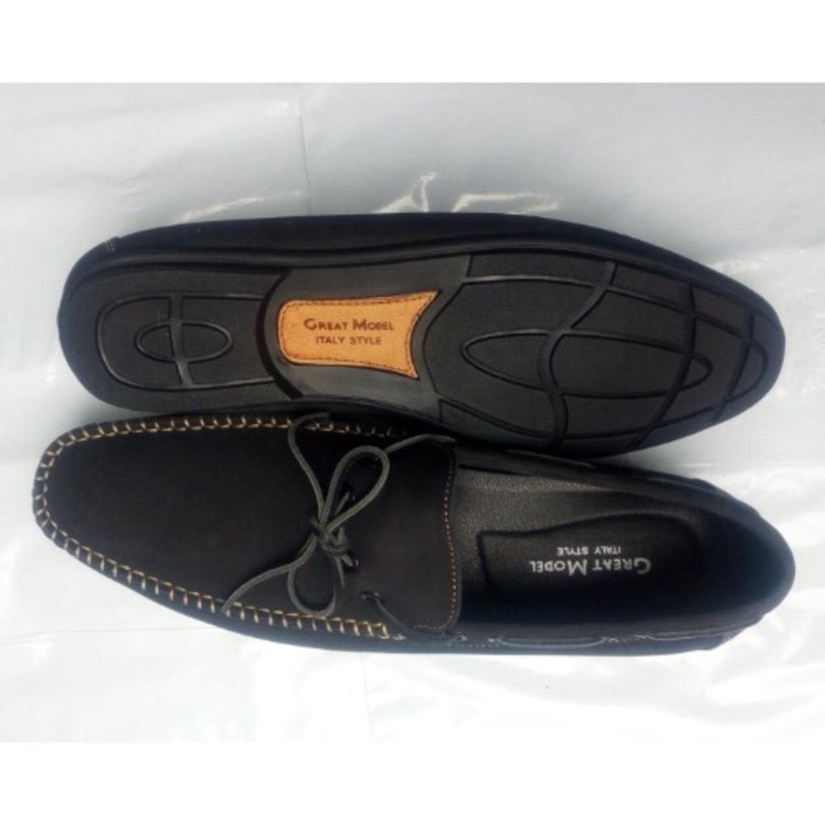 Great on sale model shoes