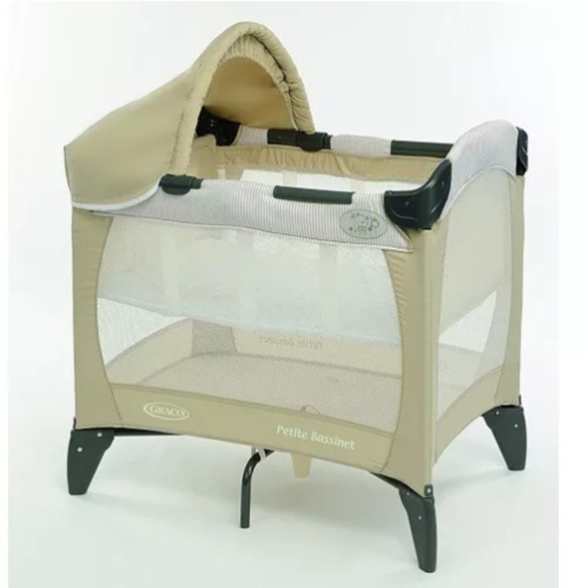 Graco Petit Bassinet And Travel Cot Konga Online Shopping