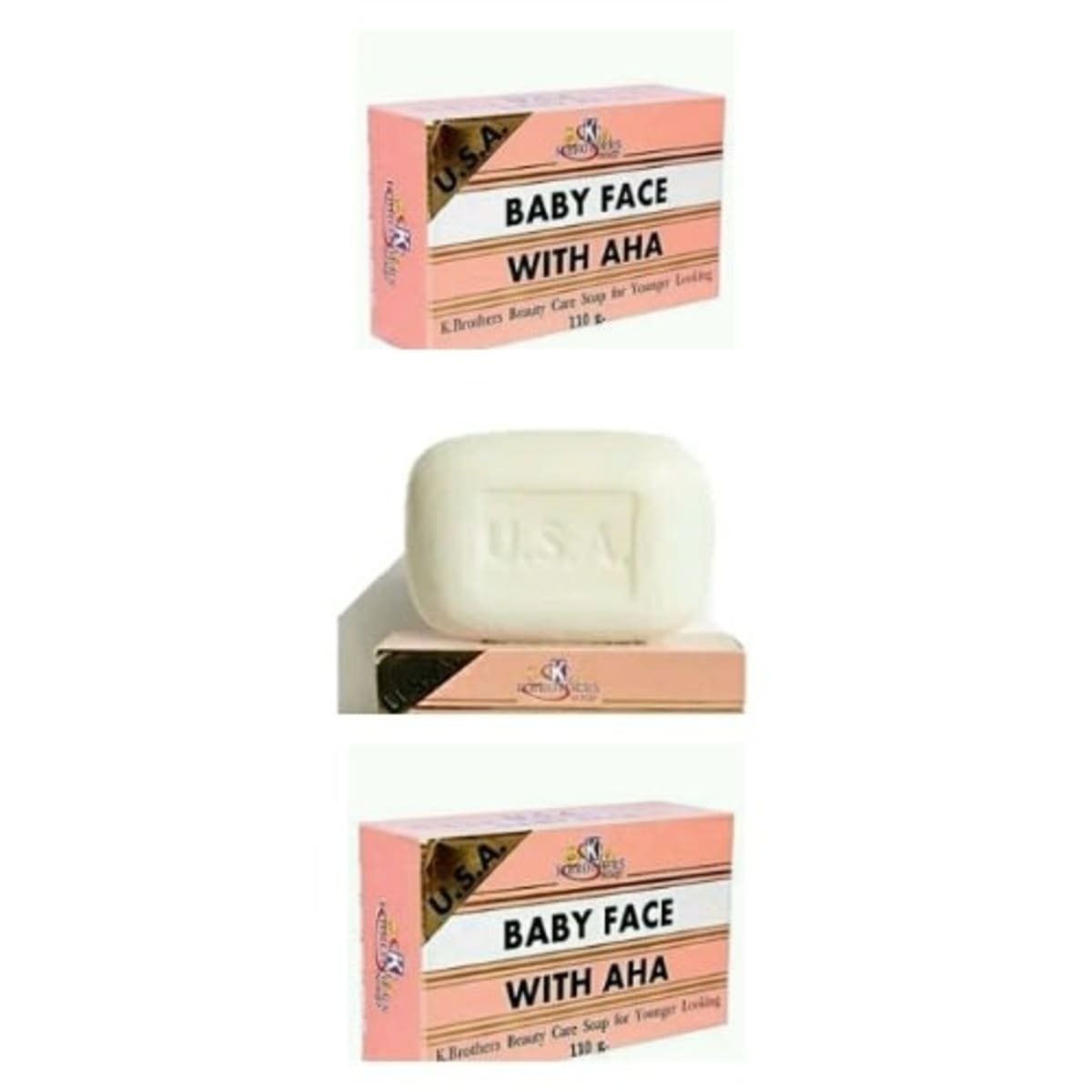 Soap for baby face sales