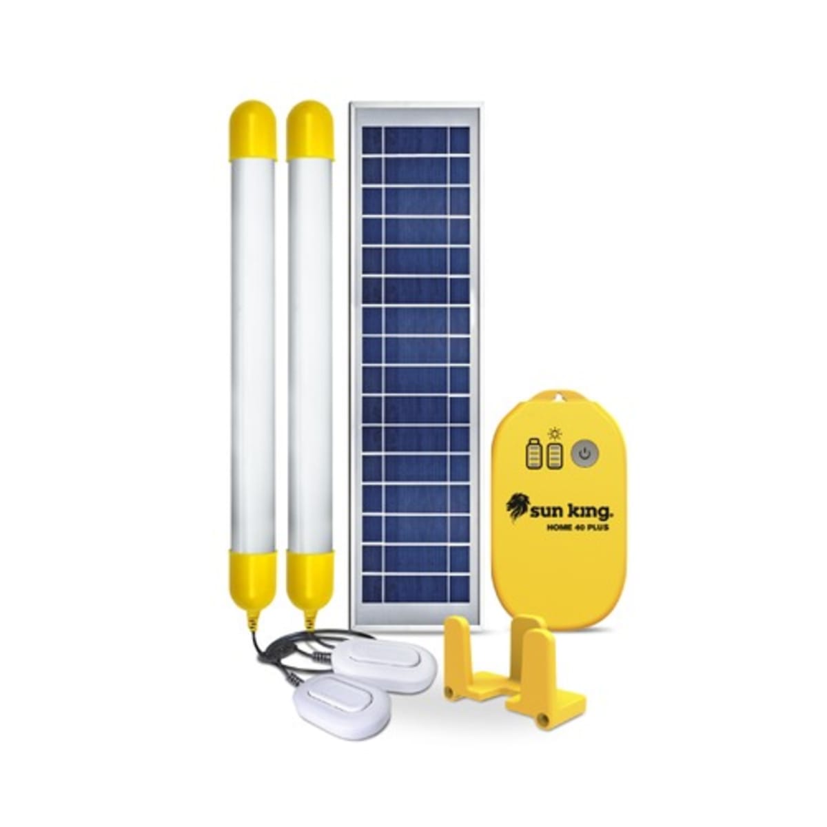 Solar store rechargeable light