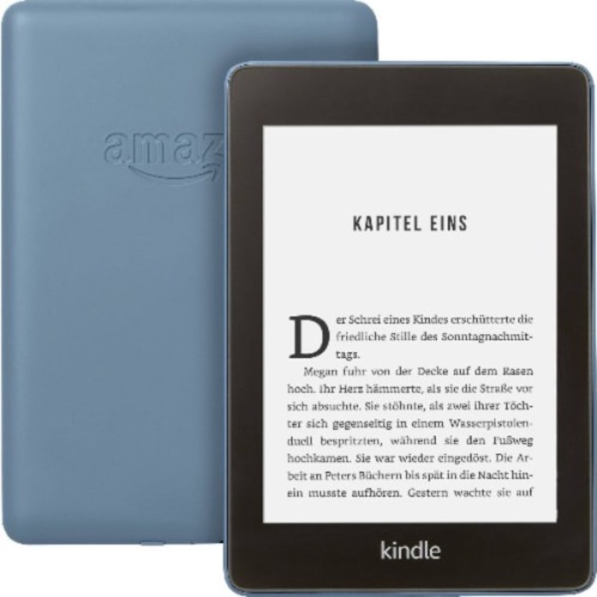 Kindle PaperWhite WiFi 8GB - Blue