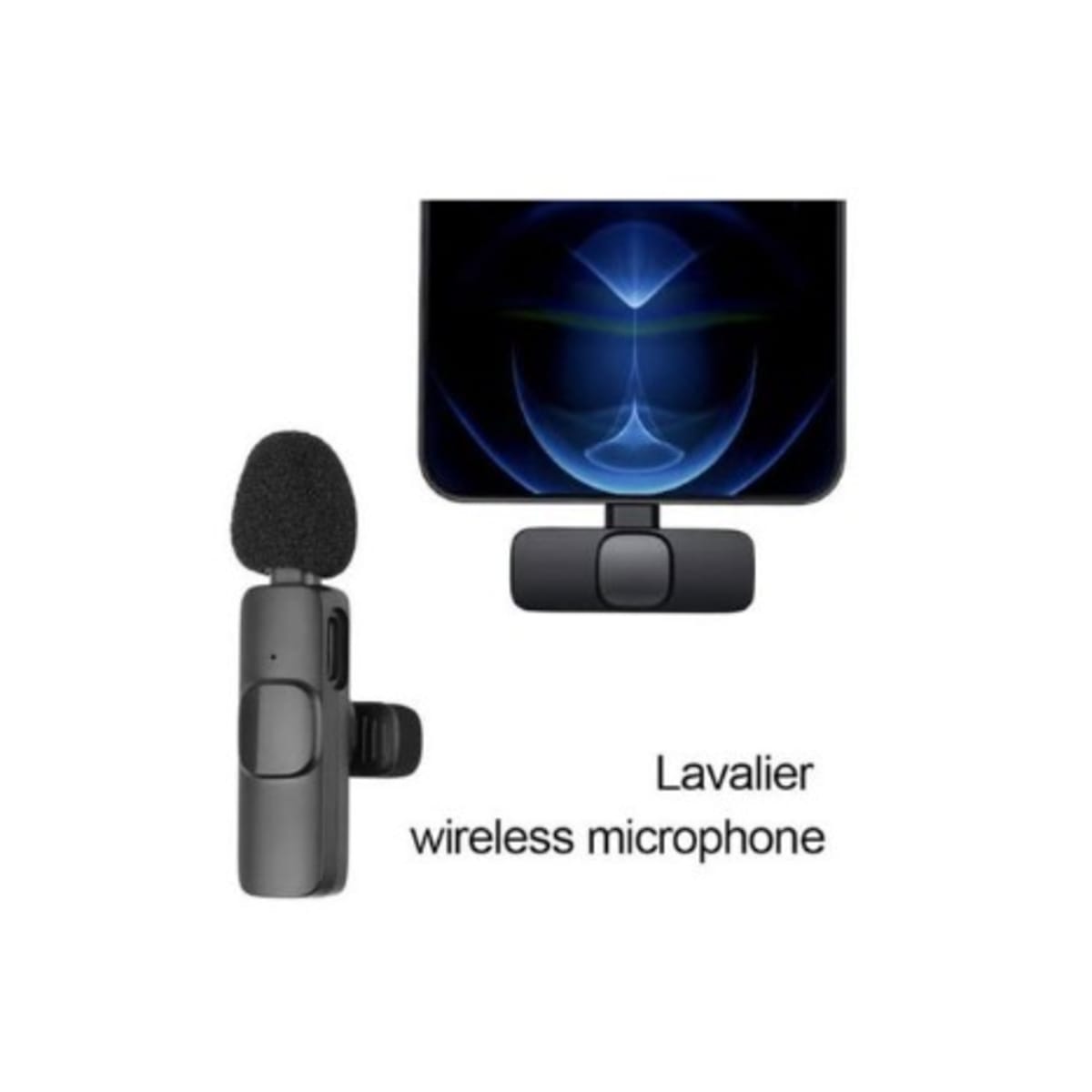 K9 Wireless Microphone For Type-C Android Only